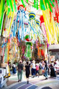 阿佐ヶ谷七夕まつり