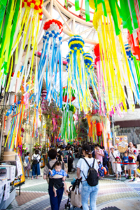 阿佐ヶ谷七夕まつり