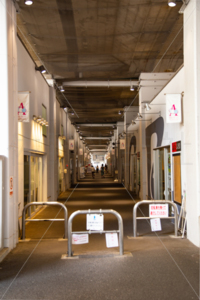 阿佐ヶ谷アニメストリート