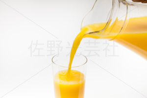 オレンジジュース