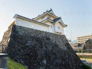 甲府城　稲荷櫓