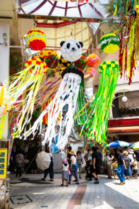 阿佐ヶ谷七夕まつり