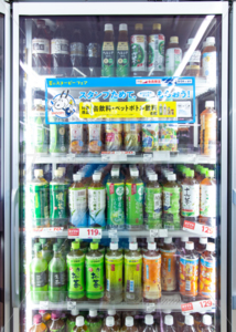飲料水冷蔵庫