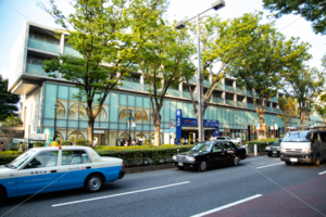 表参道ヒルズ　外観