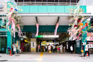 阿佐ヶ谷七夕まつり