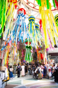 阿佐ヶ谷七夕まつり