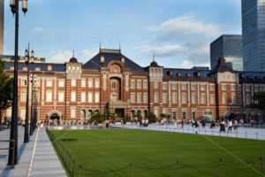 JR東京駅　丸ノ内