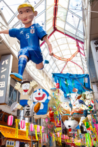 阿佐ヶ谷七夕まつり