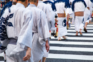 住吉神社例祭