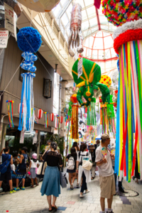 阿佐ヶ谷七夕まつり