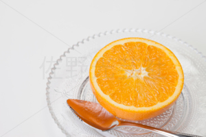 オレンジデザート