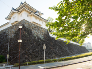 甲府城　稲荷櫓