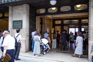 日本橋　高島屋入口