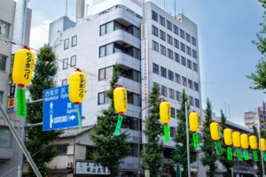 阿佐ヶ谷七夕まつり