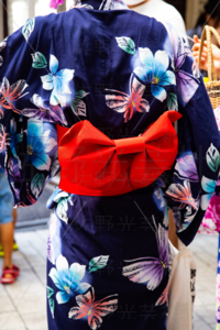 浴衣　女性