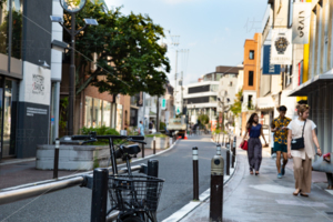 キャットストリート