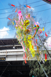 阿佐ヶ谷七夕まつり