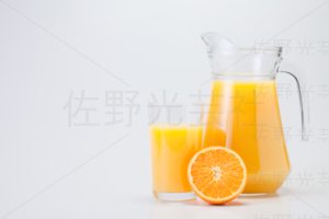 オレンジジュース