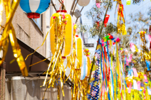 阿佐ヶ谷七夕まつり