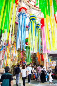 阿佐ヶ谷七夕まつり