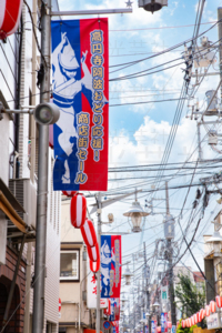 高円寺阿波おどり