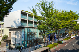 表参道ヒルズ　外観