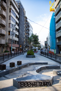 キャットストリート