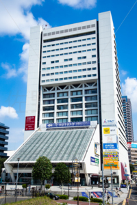 中野サンプラザ