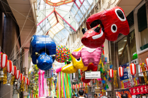 阿佐ヶ谷七夕まつり