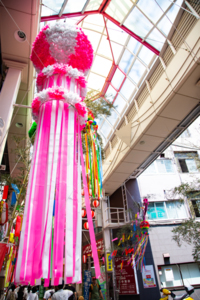 阿佐ヶ谷七夕まつり