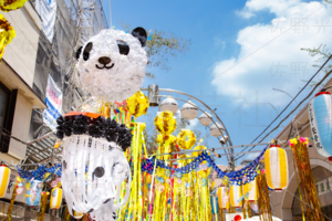 阿佐ヶ谷七夕まつり