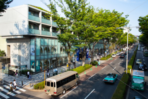 表参道ヒルズ　外観