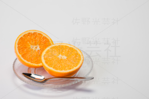 オレンジデザート