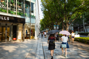 表参道ヒルズ　外観