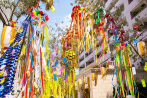 阿佐ヶ谷七夕まつり