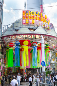 阿佐ヶ谷七夕まつり