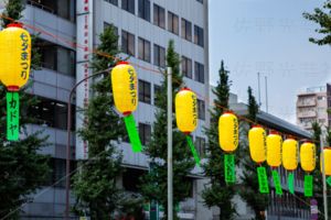 阿佐ヶ谷七夕まつり