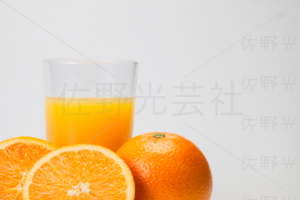 オレンジジュース