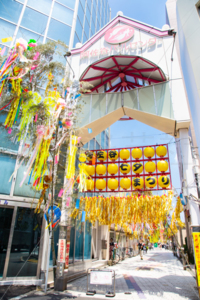 阿佐ヶ谷七夕まつり