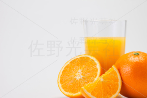 オレンジジュース