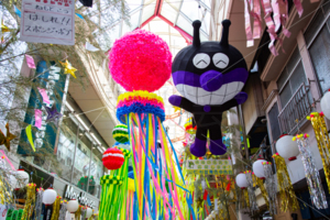 阿佐ヶ谷七夕まつり