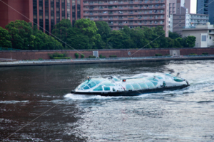 観光船　隅田川