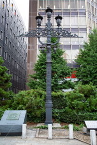 日本橋　東京市道路元標