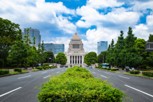 国会議事堂