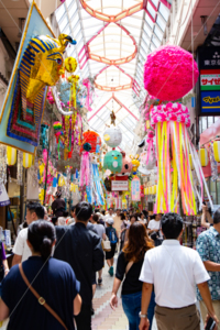阿佐ヶ谷七夕まつり
