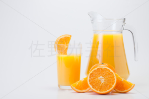 オレンジジュース