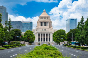 国会議事堂