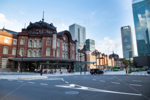 JR東京駅　丸ノ内