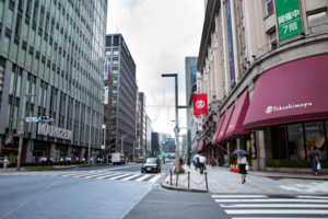 日本橋　高島屋