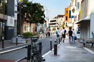 キャットストリート